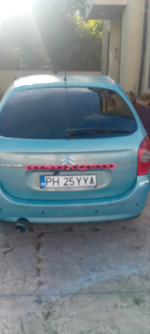 Citroen x sara picasso  - imagine 2