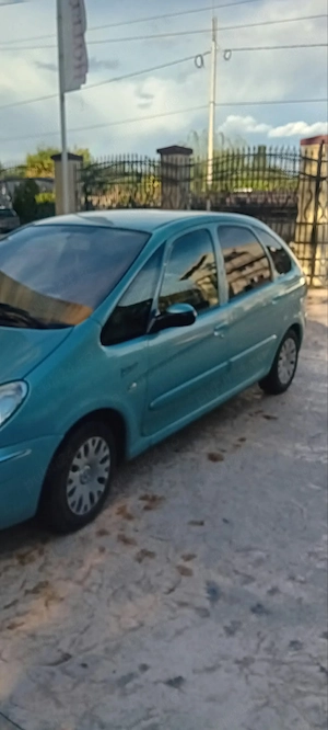 Citroen x sara picasso  - imagine 3