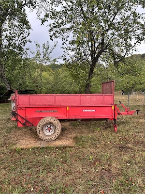 Vand Mig De gunoi  Sig  2500 kg  De munte - imagine 3