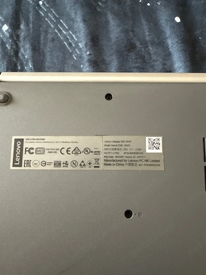 Laptop Lenovo IdeaPad 320-15IAP - imagine 3