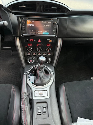 Toyota GT86 - imagine 7