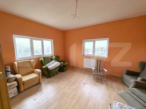 Casă parter, 3 camere, teren 1.240 mp și panoramă superbă – Comuna Țibana - imagine 5