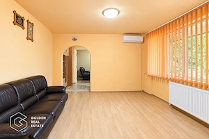 Apartament perfect pentru birou sau pentru locuit, parter inalt, zona Podgoria - imagine 2