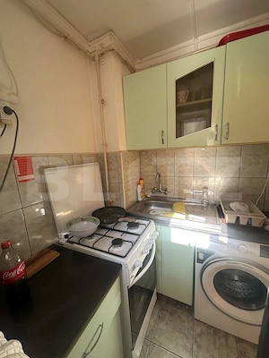 Apartament cu 2 camere, 32 mp utili, zona Cloșca - imagine 6