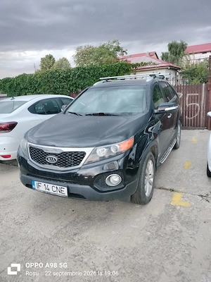 Vand KIA Sorento 
