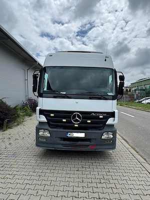 Cap tractor Mercedes Actros 1841
