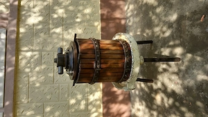 Teasc (presă) struguri 