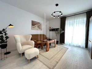 Apartament 2 camere | 2 terase de 44 mp | Parcare inclusă | Deventer 2