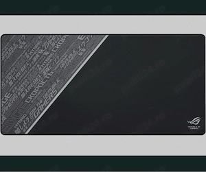 Mousepad Gaming ASUS rogue stealth - imagine 1