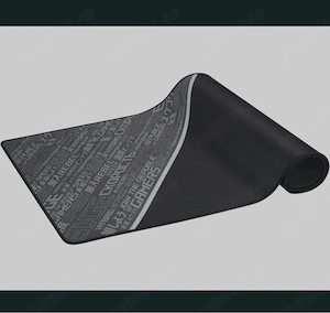 Mousepad Gaming ASUS rogue stealth - imagine 2