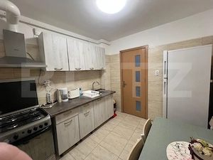 Apartament 2 camere decomandat,centrala proprie, zona Rovine  - imagine 8