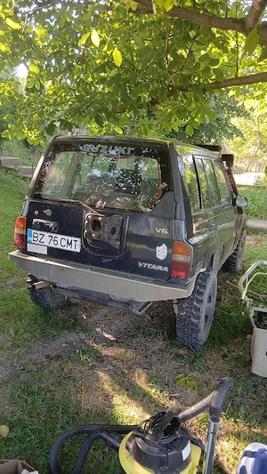 Suzuki vitara 2.0 V6 - imagine 4