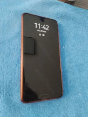 huawei P 20 pro 128 6 gb ram stare f buna display super amoled 