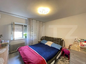 Apartament 2 camere decomandat,52 mp, etajul 2,zona Sarari - imagine 3