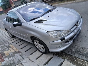  Peugeot 206 cc - imagine 5
