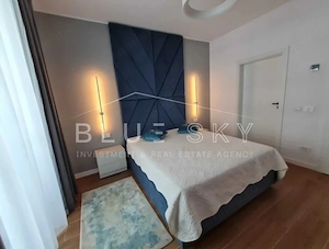 Apartament lux prima linie mare, 80mp, parcare acoperita,2bai, AxxisNova - imagine 8
