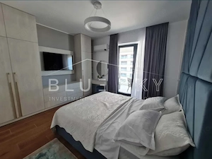 Apartament lux prima linie mare, 80mp, parcare acoperita,2bai, AxxisNova - imagine 6