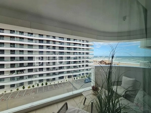 Apartament lux prima linie mare, 80mp, parcare acoperita,2bai, AxxisNova - imagine 5