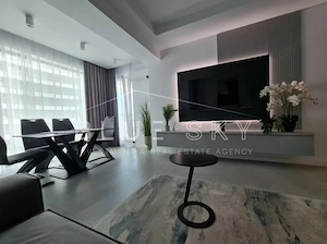 Apartament lux prima linie mare, 80mp, parcare acoperita,2bai, AxxisNova - imagine 3