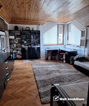 Vanzare casa individuala A. Muresanu, 3 niveluri, gradina, 2 parcari - imagine 3