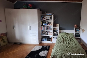 Vanzare casa individuala A. Muresanu, 3 niveluri, gradina, 2 parcari - imagine 6