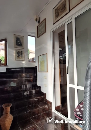 Vanzare casa individuala A. Muresanu, 3 niveluri, gradina, 2 parcari - imagine 8
