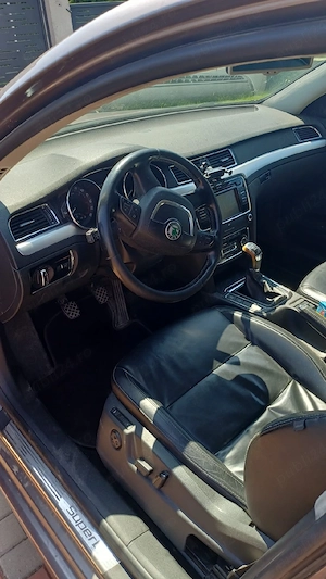 Skoda Superb 4x4 - imagine 4