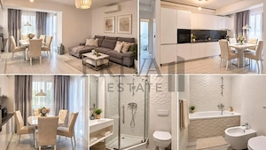 Apartament modern 3 camere, 70 mp, 2 bai, parcare, Soarelui - imagine 2