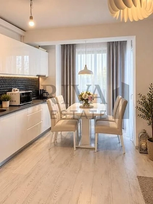Apartament modern 3 camere, 70 mp, 2 bai, parcare, Soarelui - imagine 5