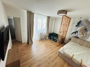 Apartament modern 1 camera,  decomandat, Take Ionescu - imagine 2