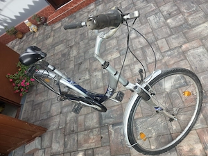 Bicicletă NSU Mare pe 28 