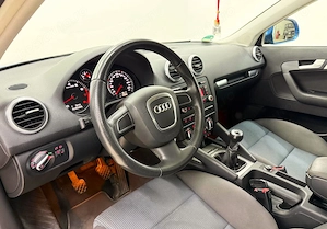 Audi A3 Sportback 1.4 TFSI Attraction - imagine 10