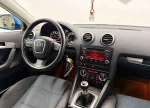 Audi A3 Sportback 1.4 TFSI Attraction - imagine 15