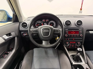 Audi A3 Sportback 1.4 TFSI Attraction - imagine 11
