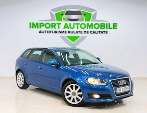Audi A3 Sportback 1.4 TFSI Attraction - imagine 3