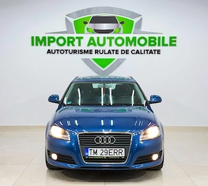 Audi A3 Sportback 1.4 TFSI Attraction - imagine 2