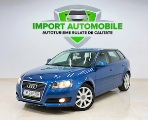 Audi A3 Sportback 1.4 TFSI Attraction
