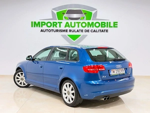 Audi A3 Sportback 1.4 TFSI Attraction - imagine 8