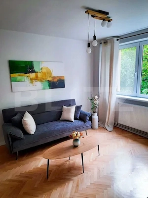 Apartament 2 camere | Prima închiriere | 50 mp | Balcon | Gheorgheni - imagine 2