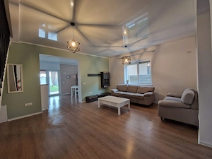 Duplex cu 4 camere 2 bai Mosnita Noua - imagine 5