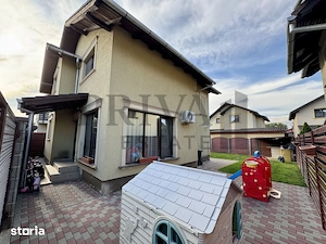 Casa individuală 5 camere, 2 bai, 96 mp, curte 230 mp, Giroc - imagine 2
