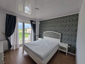 Duplex cu 4 camere 2 bai Mosnita Noua - imagine 8