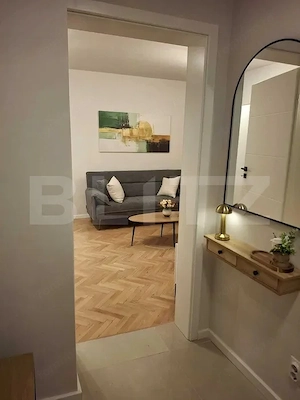 Apartament 2 camere | Prima închiriere | 50 mp | Balcon | Gheorgheni - imagine 3