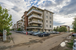 PRELUNGIREA GHENCEA - ALUNULUI - APARTAMENT 49 MP, PET-FRIENDLY, LOC PARCARE! - imagine 13