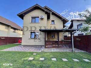 Casa individuală 5 camere, 2 bai, 96 mp, curte 230 mp, Giroc - imagine 4
