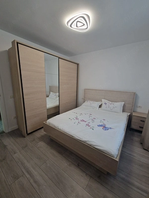 Inchiriez apartament cu 2 camere in Dobroesti - Bridge Residence - imagine 4
