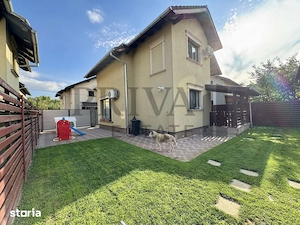 Casa individuală 5 camere, 2 bai, 96 mp, curte 230 mp, Giroc - imagine 3