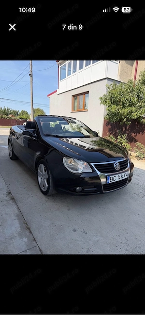 Vand volkswagen eos - imagine 3