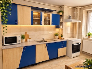 Apartament generos, 90 mp, 3 camere si parcare privata, Grivitei, Brasov - imagine 8