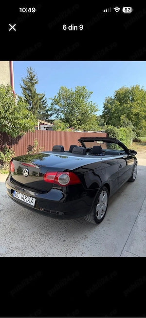 Vand volkswagen eos - imagine 5